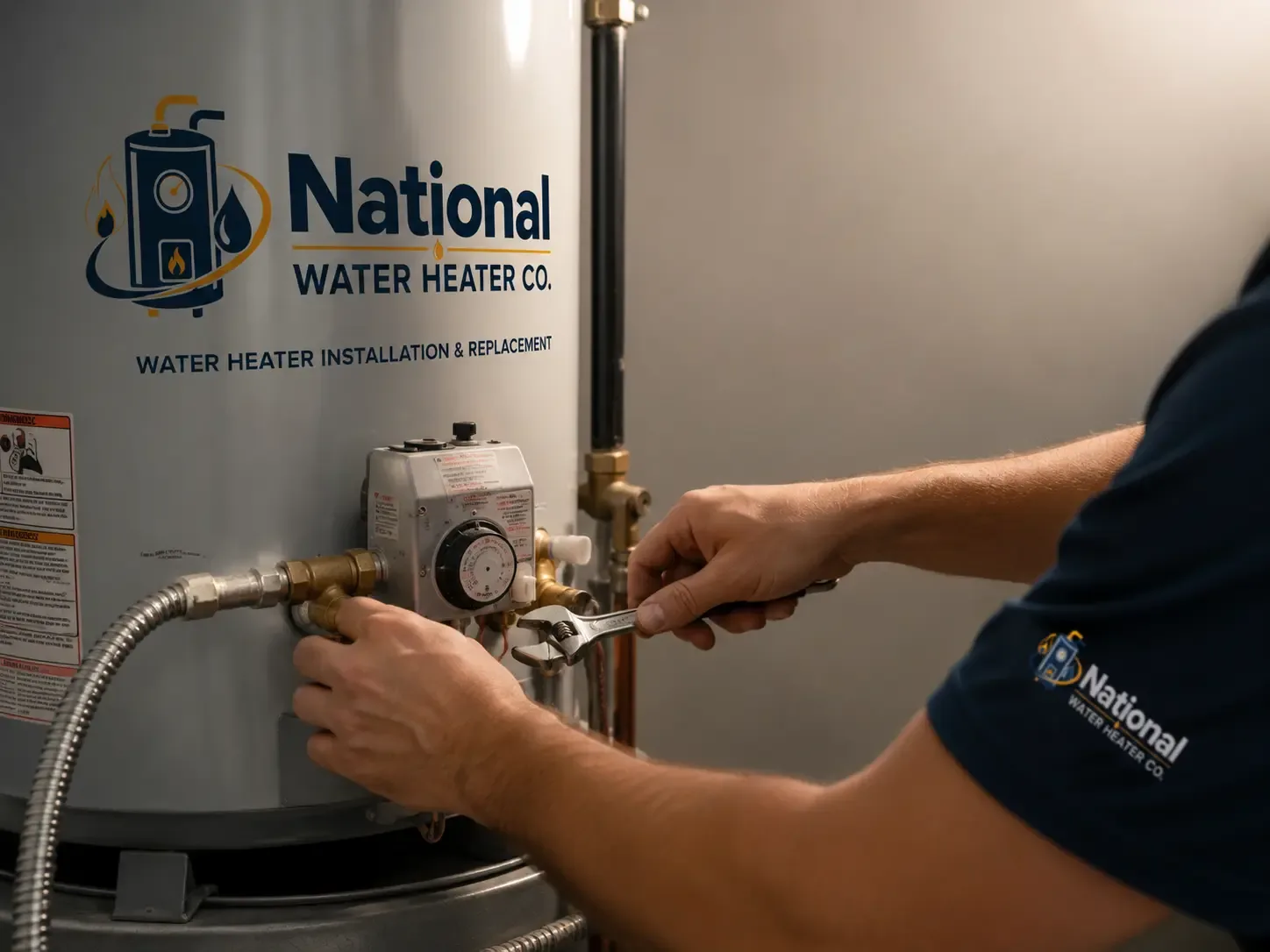Why choose Water Heater Installation in Monroe, TN